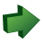 Arrow Right Icon 48x48 png